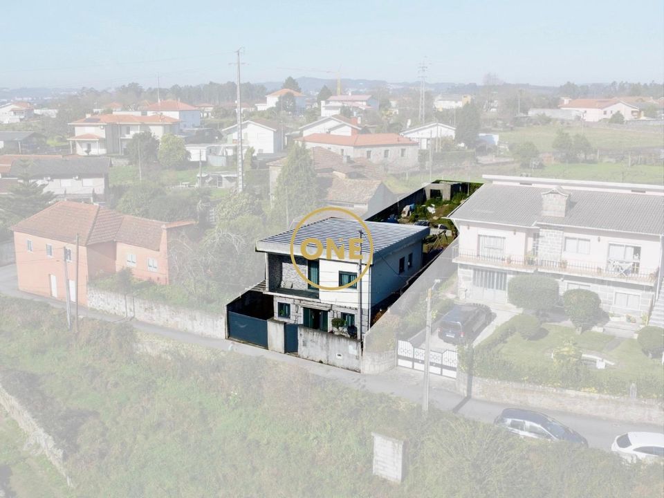 Byhus i Vila Nova de Famalicao, Braga - foto 1