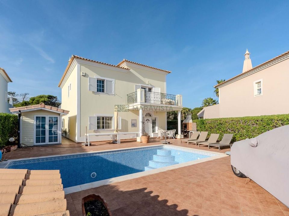 Villa i Almancil, Faro - foto 2