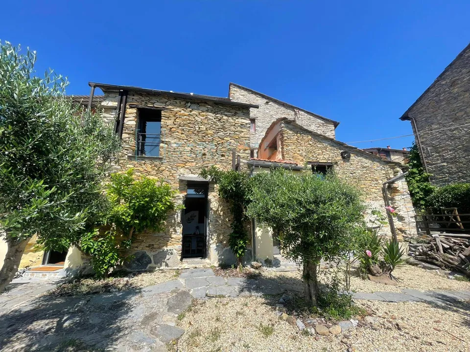 Landejendom i Borghetto D'Arroscia, Imperia - foto 3