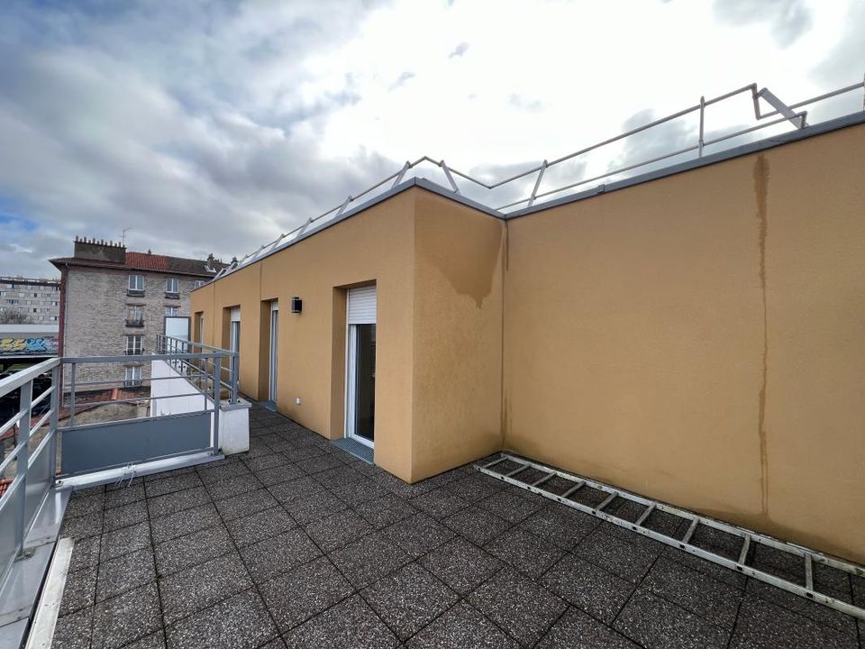 Lejlighed i Noisy-le-Sec, Seine-Saint-Denis - foto 1