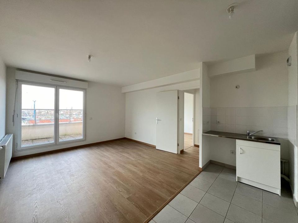 Lejlighed i Noisy-le-Sec, Seine-Saint-Denis - foto 2