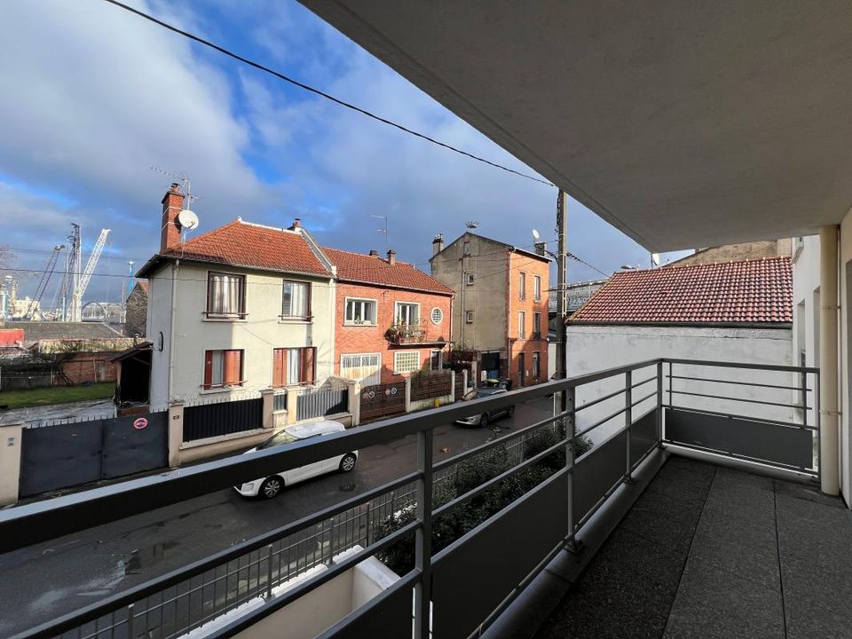 Lejlighed i Noisy-le-Sec, Seine-Saint-Denis - foto 2