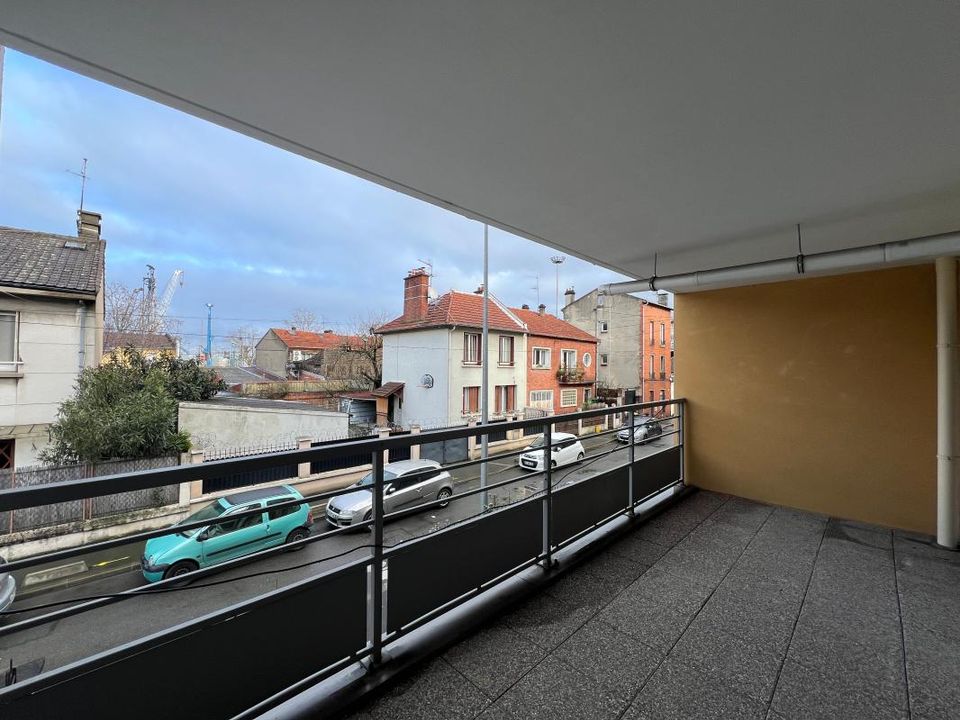 Lejlighed i Noisy-le-Sec, Seine-Saint-Denis - foto 2