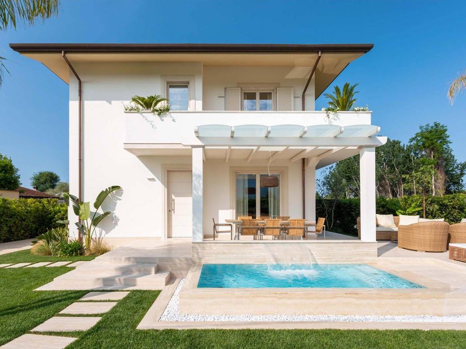 Villa i Forte dei Marmi, Lucca - foto 1