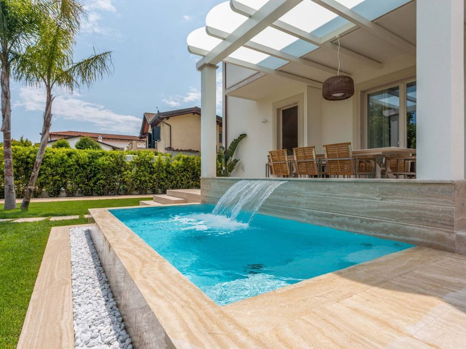 Villa i Forte dei Marmi, Lucca - foto 2