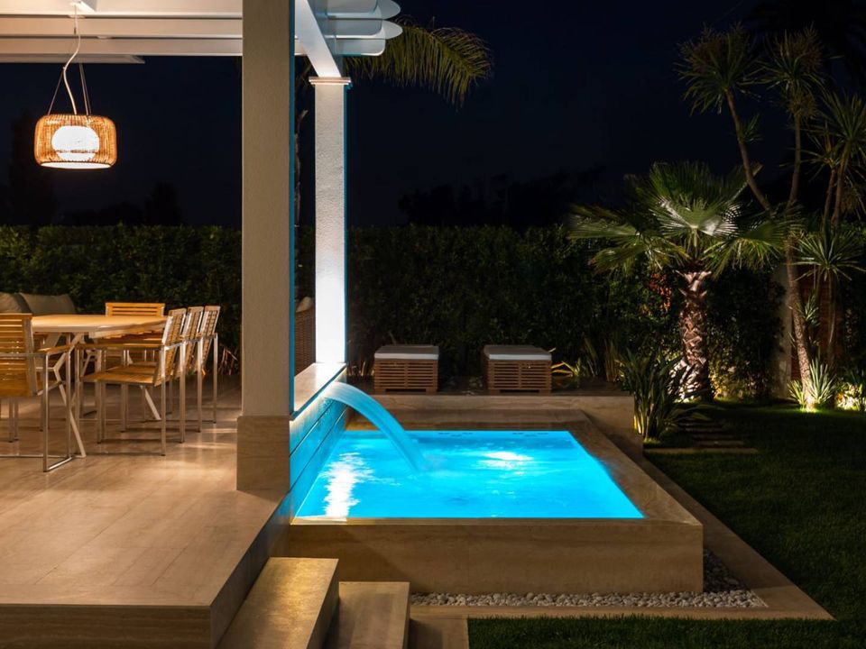 Villa i Forte dei Marmi, Lucca - foto 4