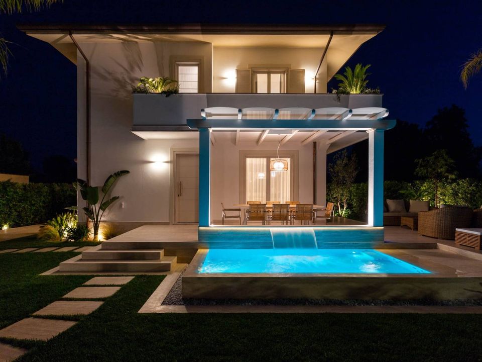 Villa i Forte dei Marmi, Lucca - foto 5