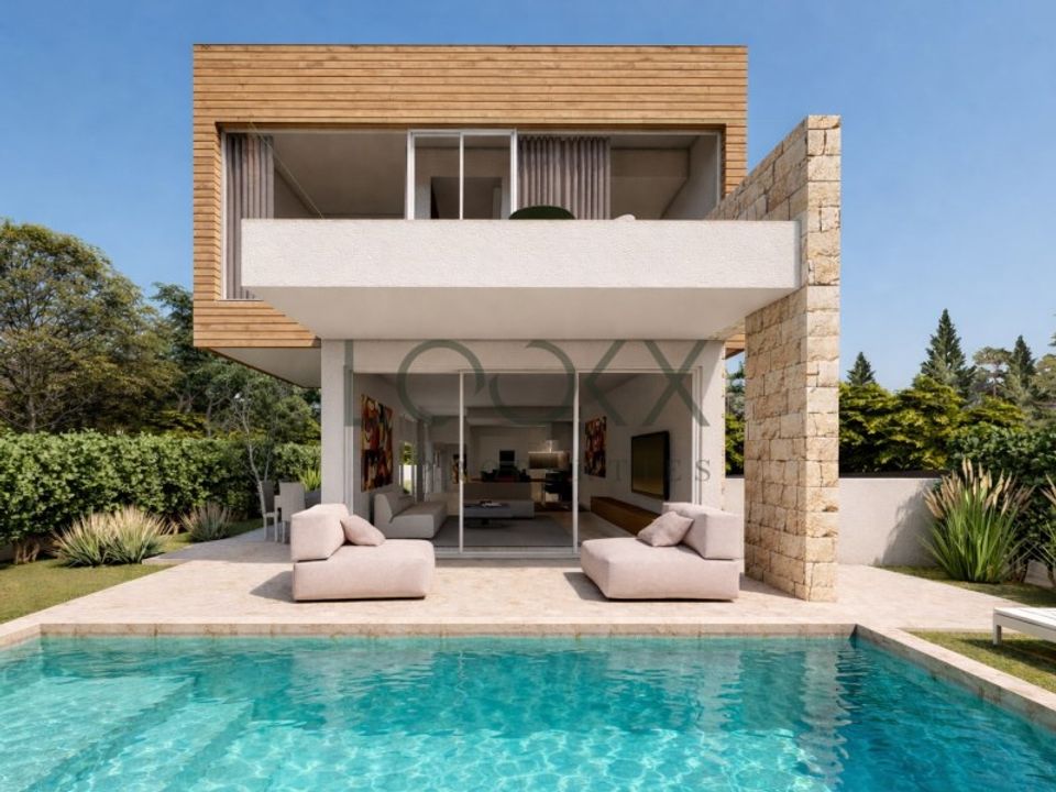 Villa i Alcabideche, Lisbon - foto 1