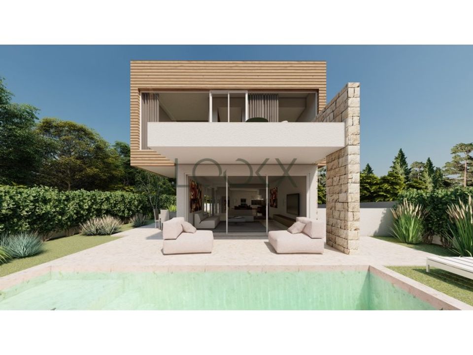 Villa i Alcabideche, Lisbon - foto 2