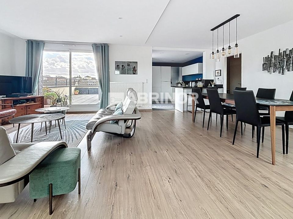 Duplex in Marcq-en-Barœul, Nord - foto 1