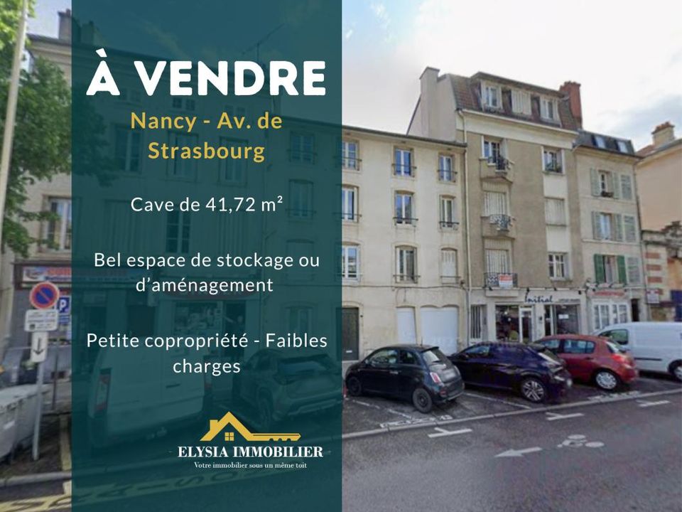 Casa de caverna em Nancy, Meurthe-et-Moselle - foto 1