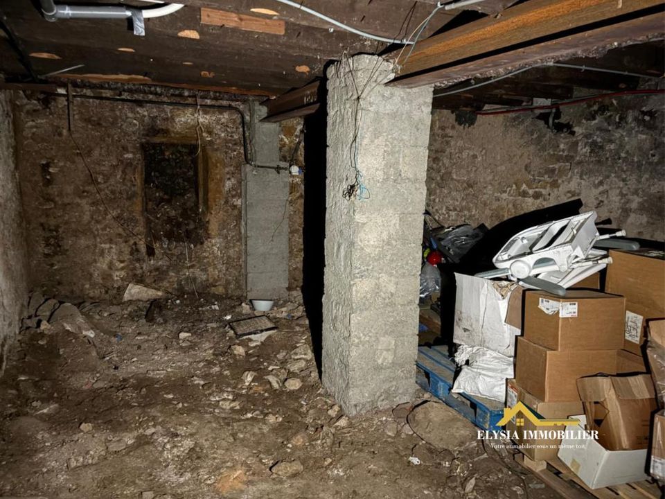 Casa de caverna em Nancy, Meurthe-et-Moselle - foto 4