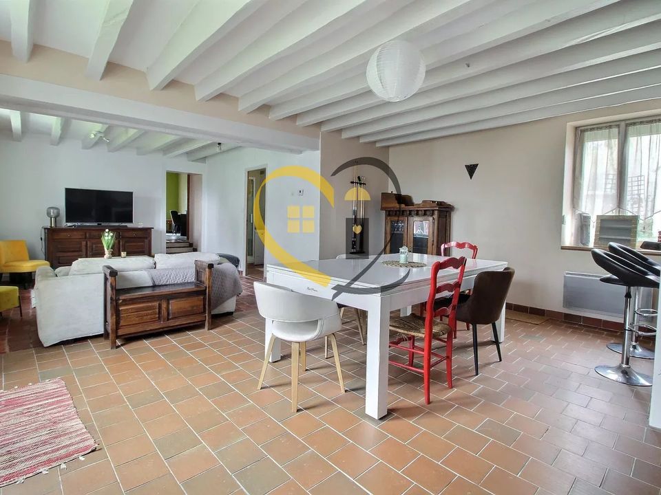 Villa i Saint-Martin-d'Auxigny, Cher - foto 2