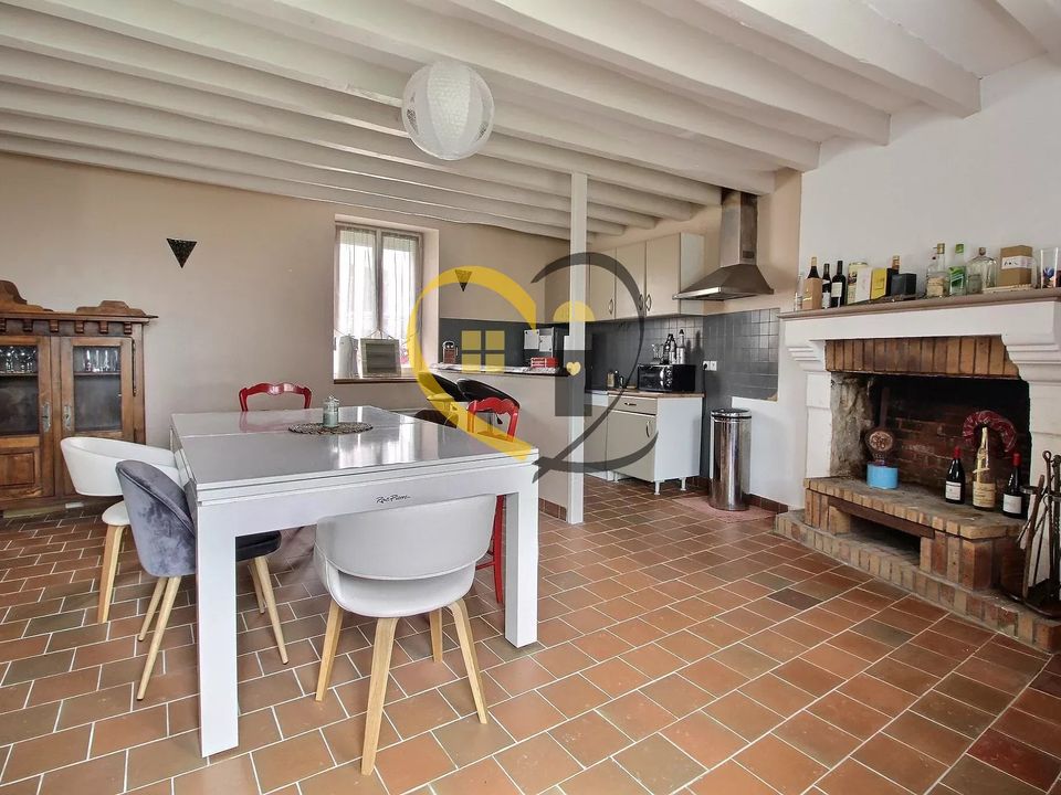 Villa i Saint-Martin-d'Auxigny, Cher - foto 3