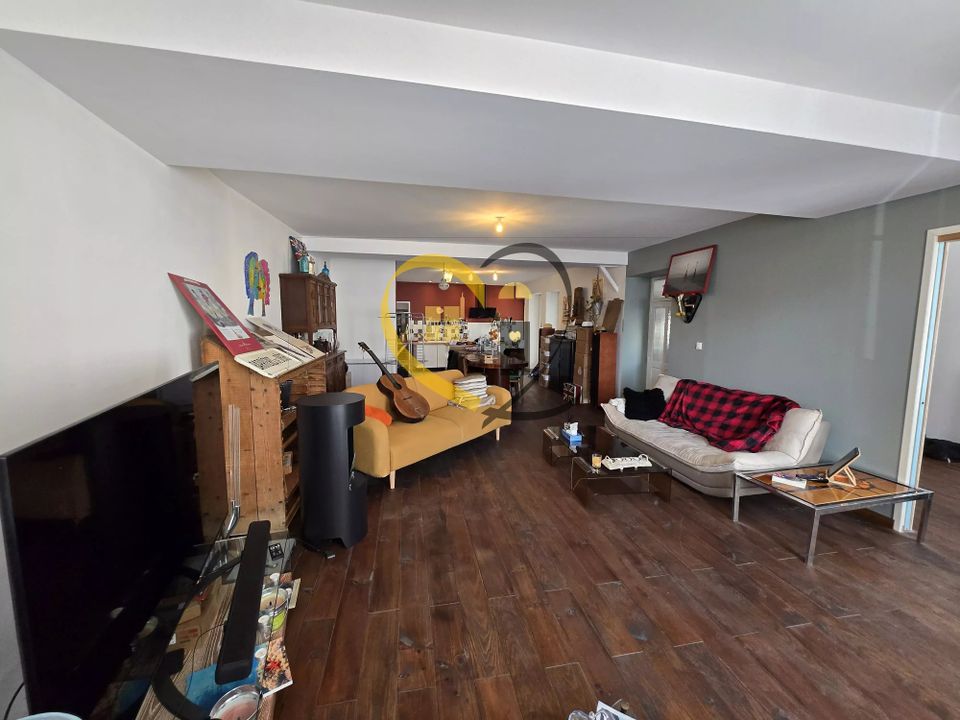 Byhus i Les Aix-d'Angillon, Cher - foto 2