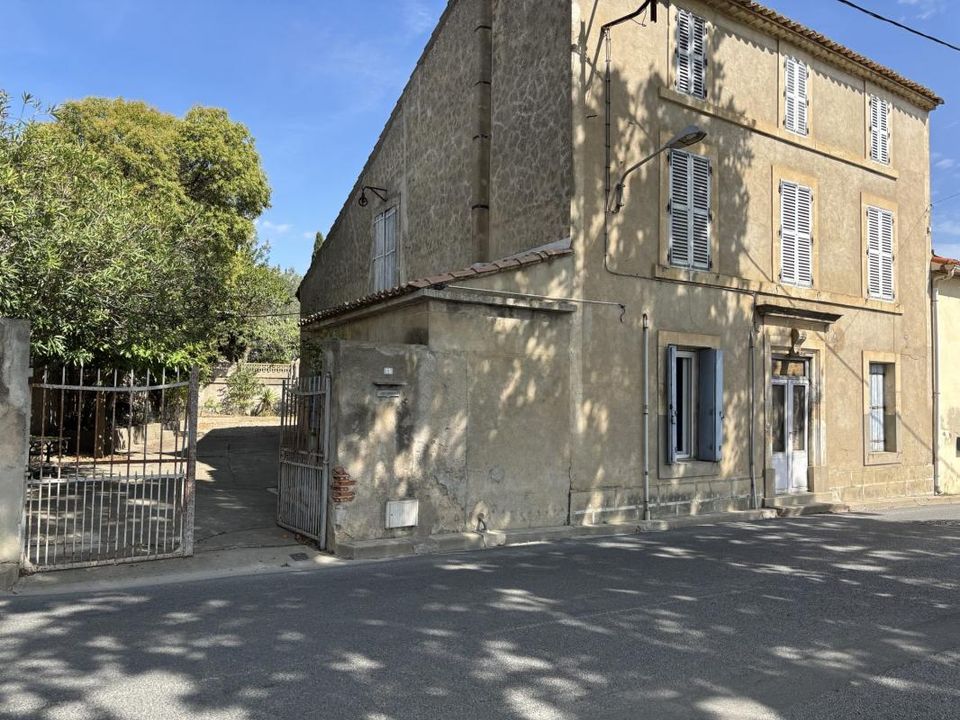 Landsbyhus i Saint-Nazaire-d'Aude, Aude - foto 1