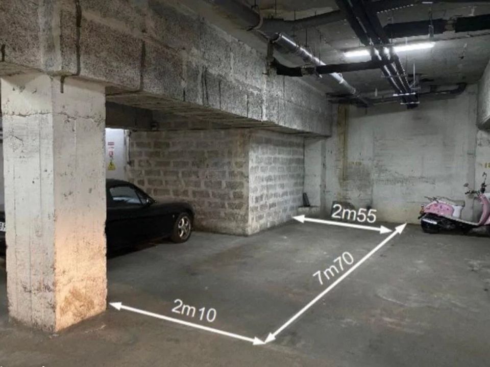 Garage in Nice, Alpes-Maritimes - foto 1