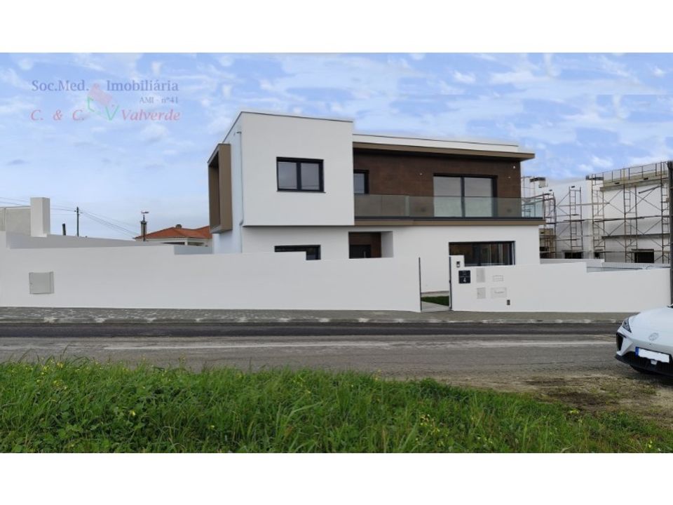 Villa i Torres Vedras, Lisbon - foto 1