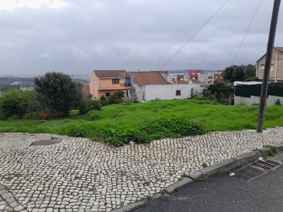 Helårsgrund i Amadora, Lisbon - foto 2