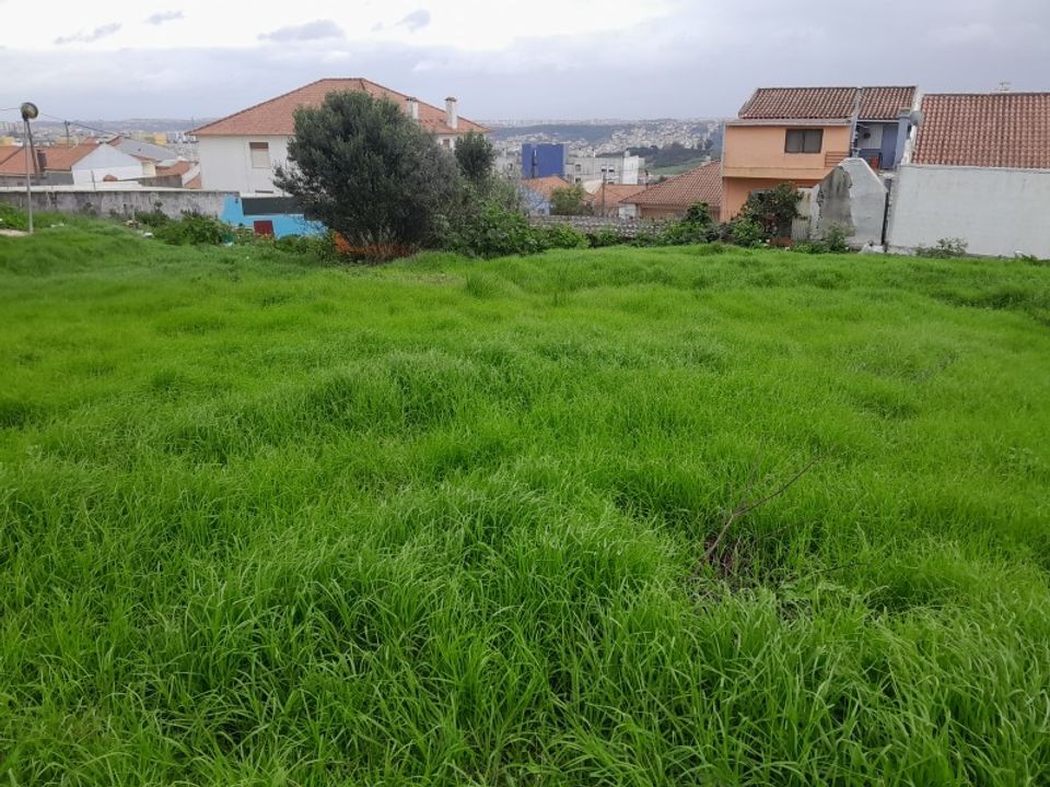 Helårsgrund i Amadora, Lisbon - foto 4