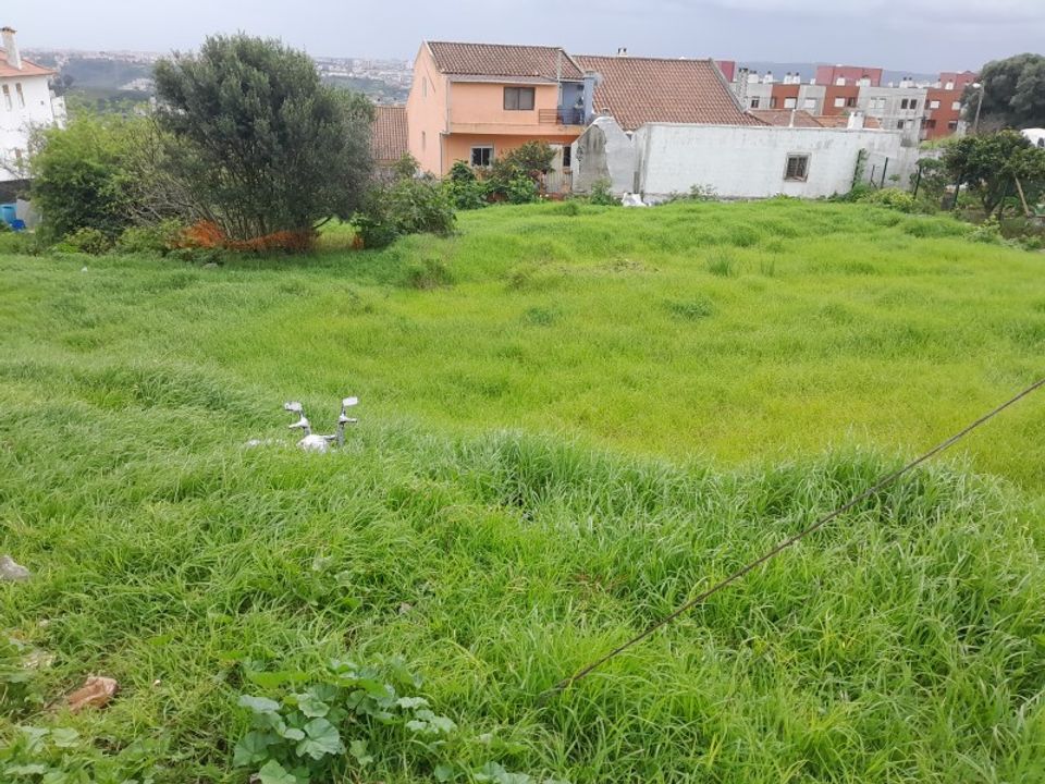 Helårsgrund i Amadora, Lisbon - foto 5