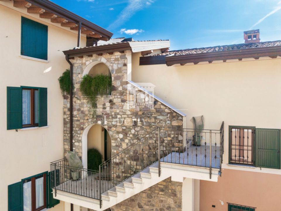 Lejlighed i Puegnago del Garda, Brescia - foto 3