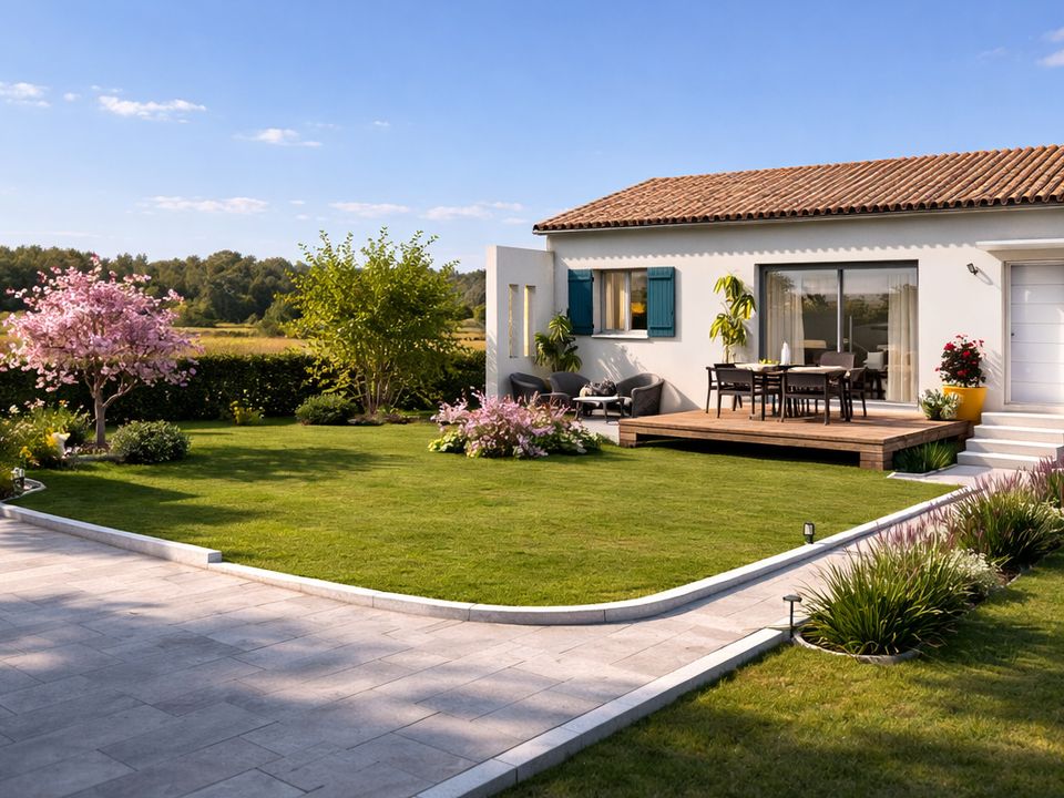 Villa i Manduel, Gard - foto 2