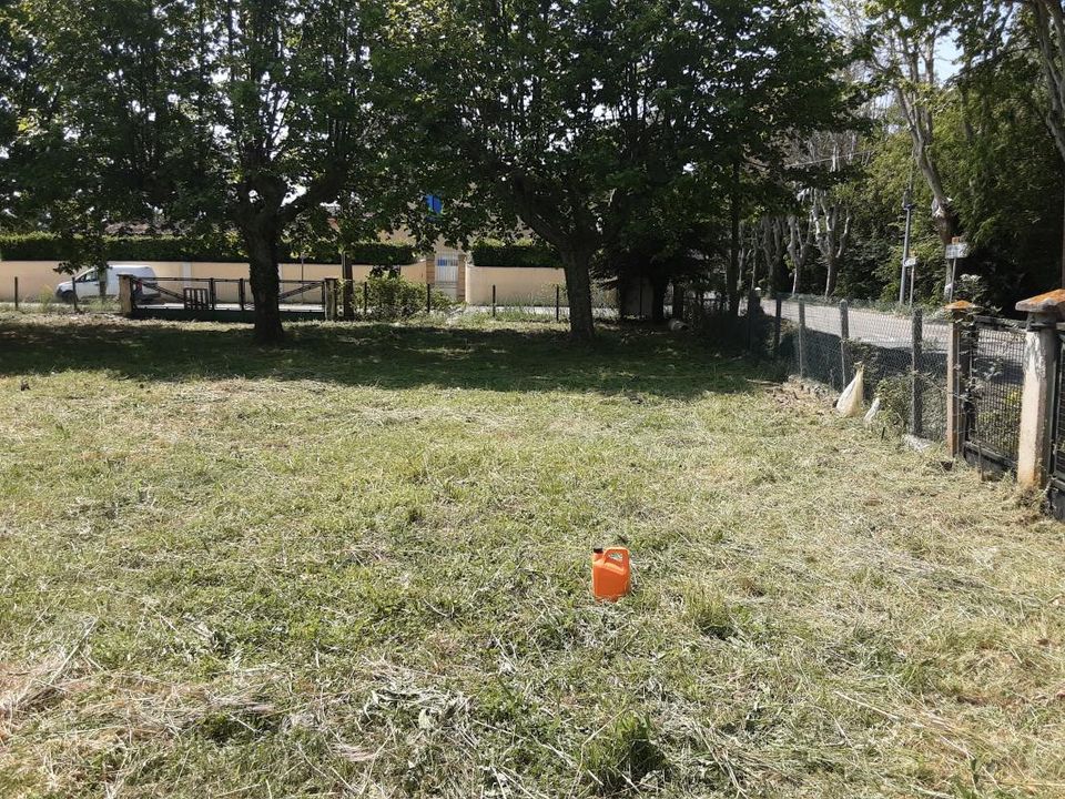 Helårsgrund i Arles, Bouches-du-Rhone - foto 1