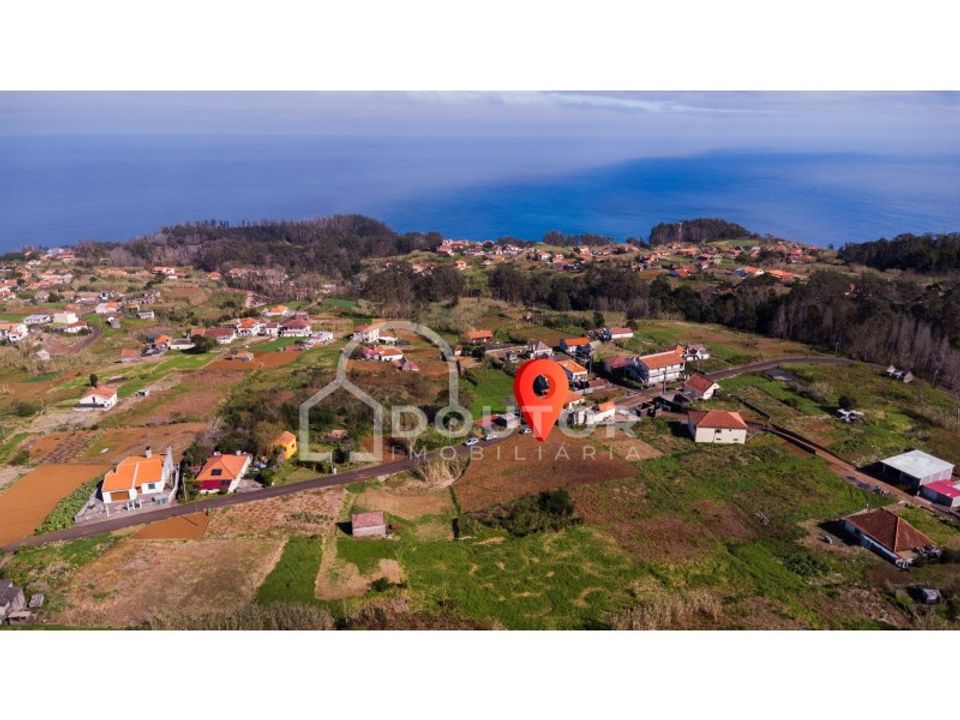 Tomt i Porto Moniz, Madeira - bilde 1