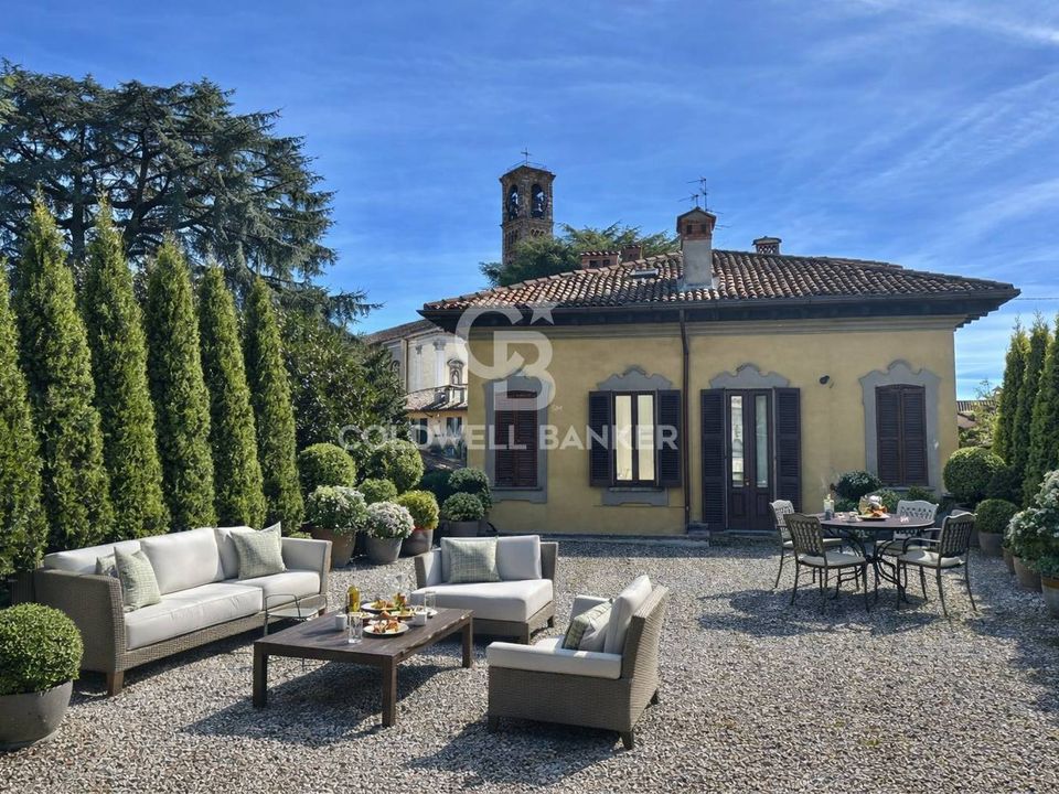 Villa i Carate Brianza, Monza and Brianza - foto 1