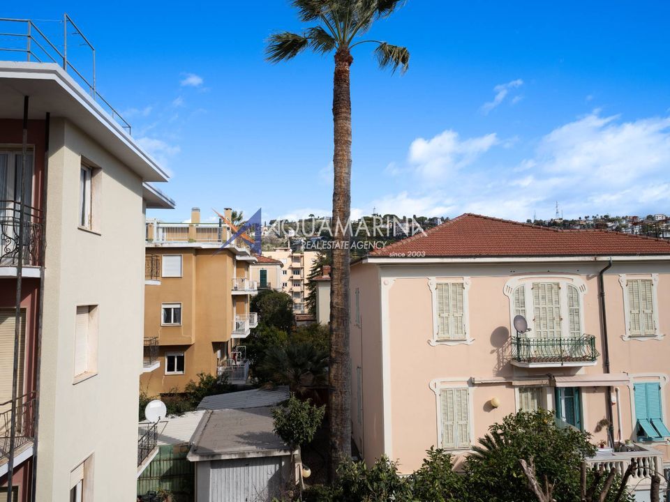 Lejlighed i Bordighera, Imperia - foto 1