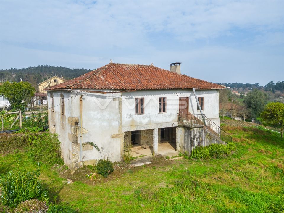 Villa i Vila Verde, Braga - foto 1