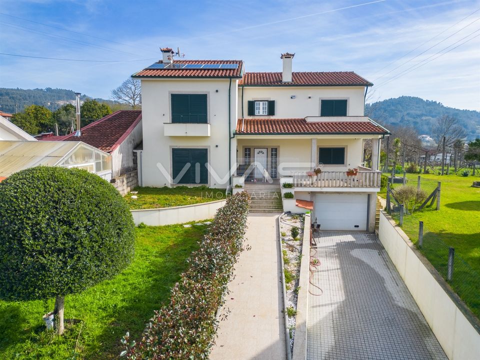 Villa i Vila Verde, Braga - foto 1
