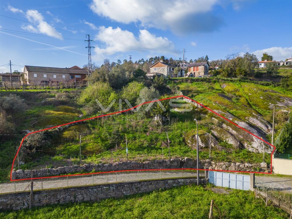 Helårsgrund i Vila Nova de Famalicao, Braga - foto 1