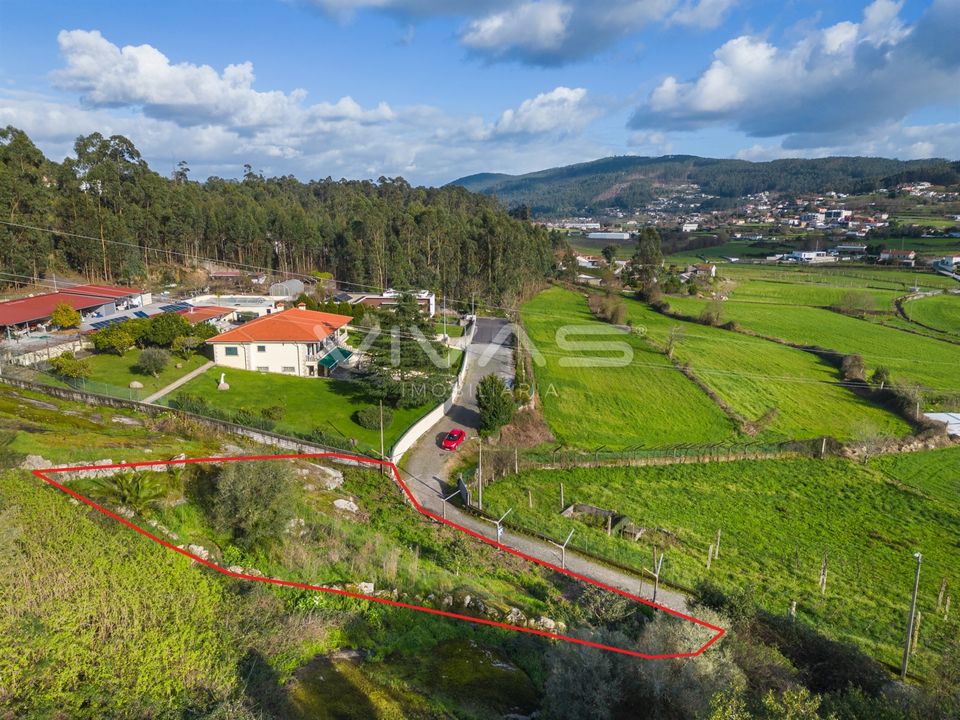 Helårsgrund i Vila Nova de Famalicao, Braga - foto 2