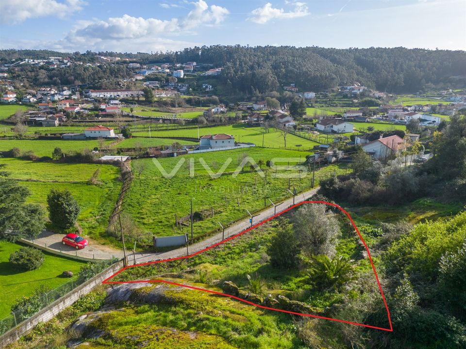 Helårsgrund i Vila Nova de Famalicao, Braga - foto 3
