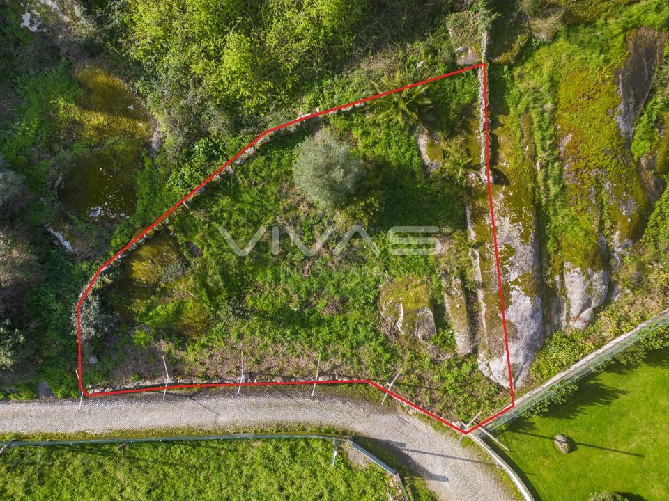 Helårsgrund i Vila Nova de Famalicao, Braga - foto 4