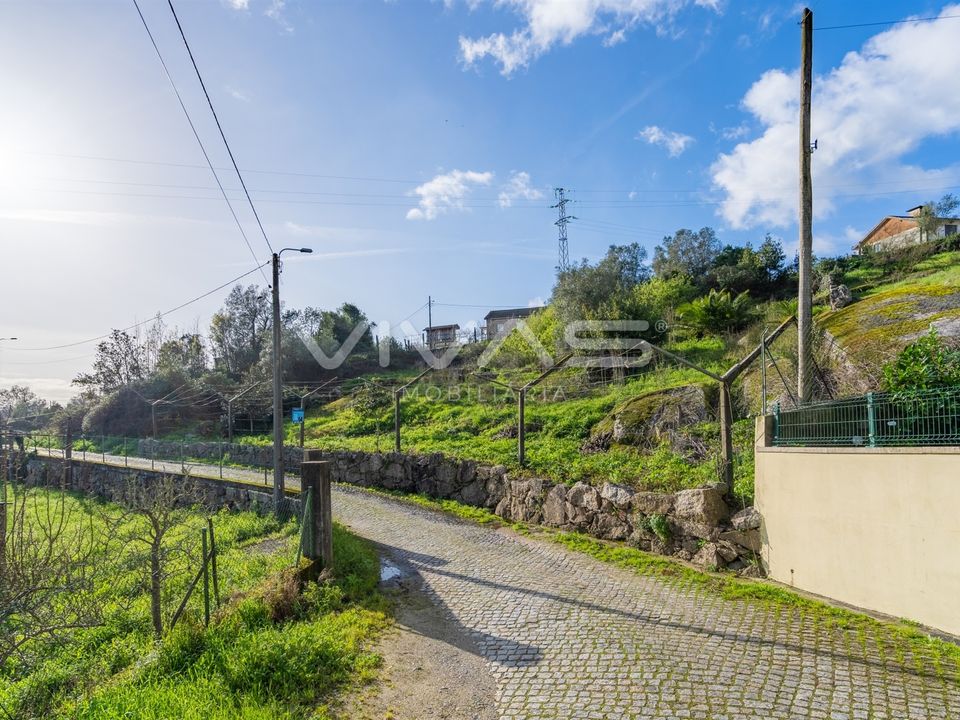 Helårsgrund i Vila Nova de Famalicao, Braga - foto 5