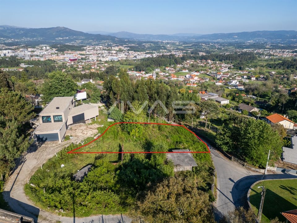 Helårsgrund i Vila Verde, Braga - foto 3