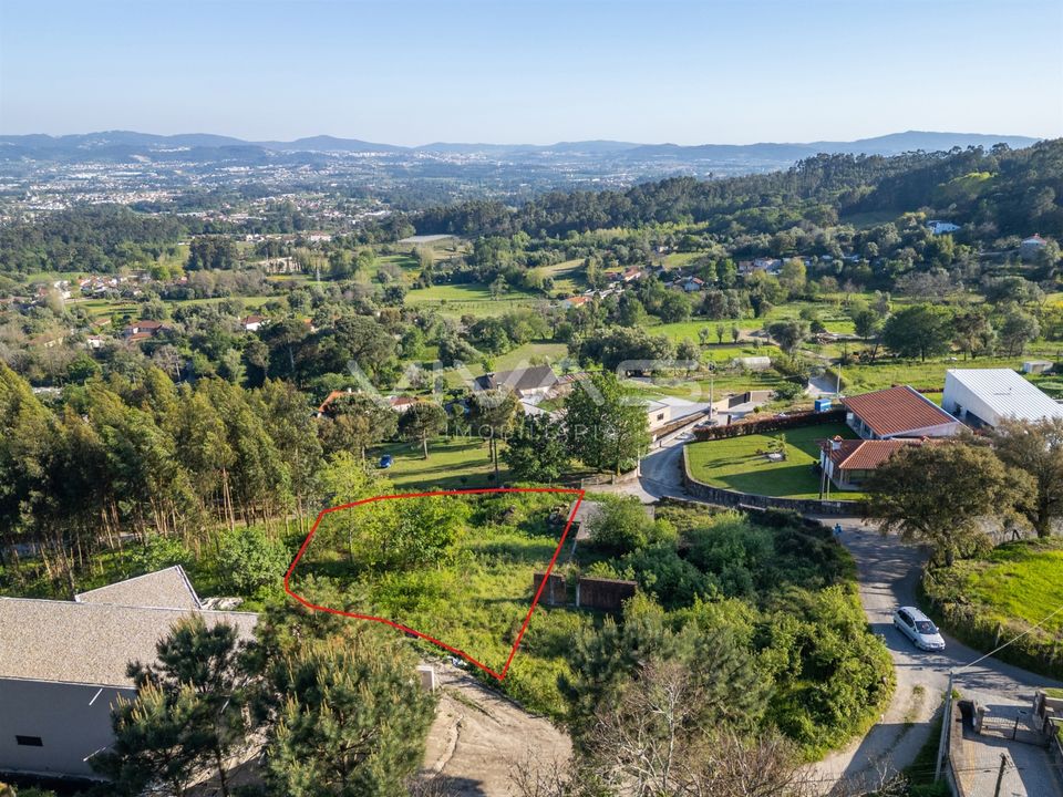 Helårsgrund i Vila Verde, Braga - foto 5