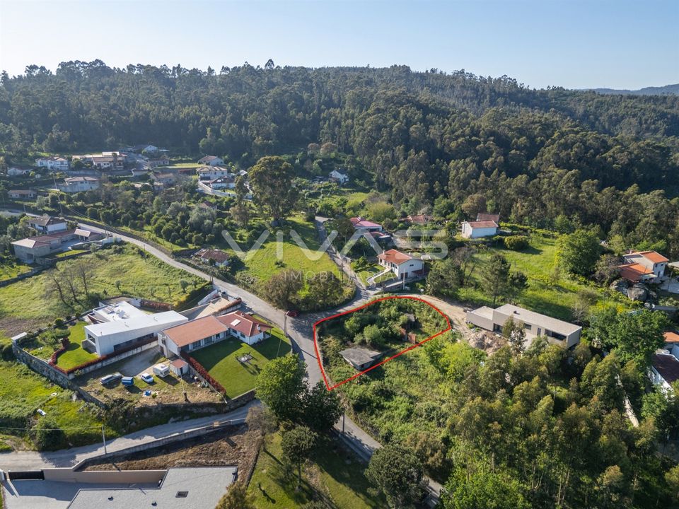 Helårsgrund i Vila Verde, Braga - foto 1