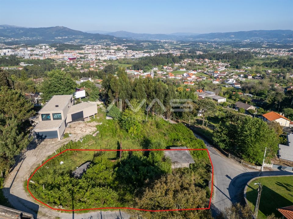 Helårsgrund i Vila Verde, Braga - foto 3