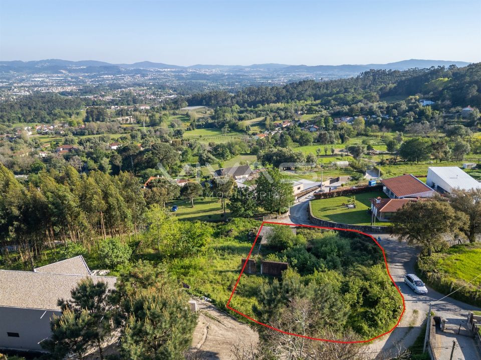 Helårsgrund i Vila Verde, Braga - foto 5