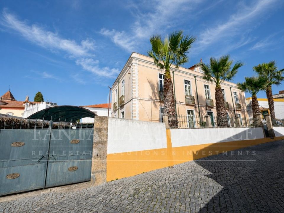 Villa i Crato, Portalegre - bilde 1