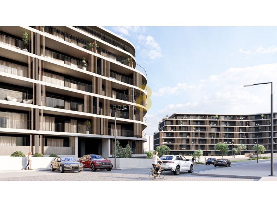 Lejlighed i Oliveira do Douro, Porto - foto 4