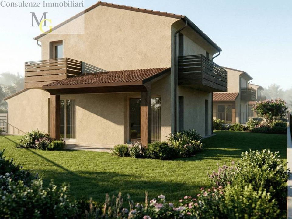 Villa i Monteforte d'Alpone, Verona - foto 1