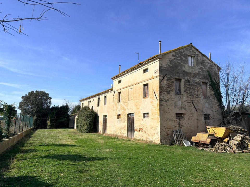 Landejendom i Chiaravalle, Ancona - foto 1