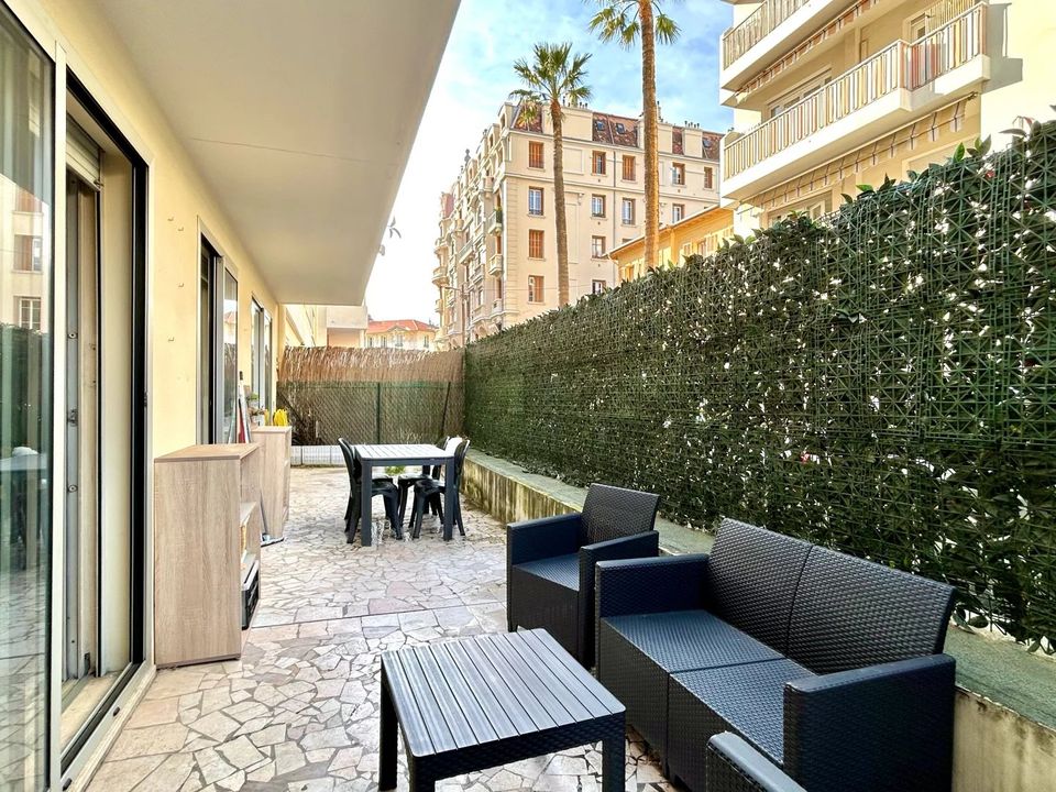 Lejlighed i Nice, Alpes-Maritimes - foto 1