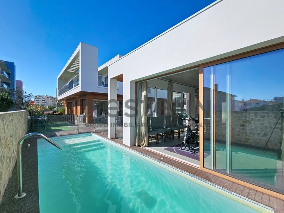 Villa a Sao Martinho do Porto, Leiria - foto 1