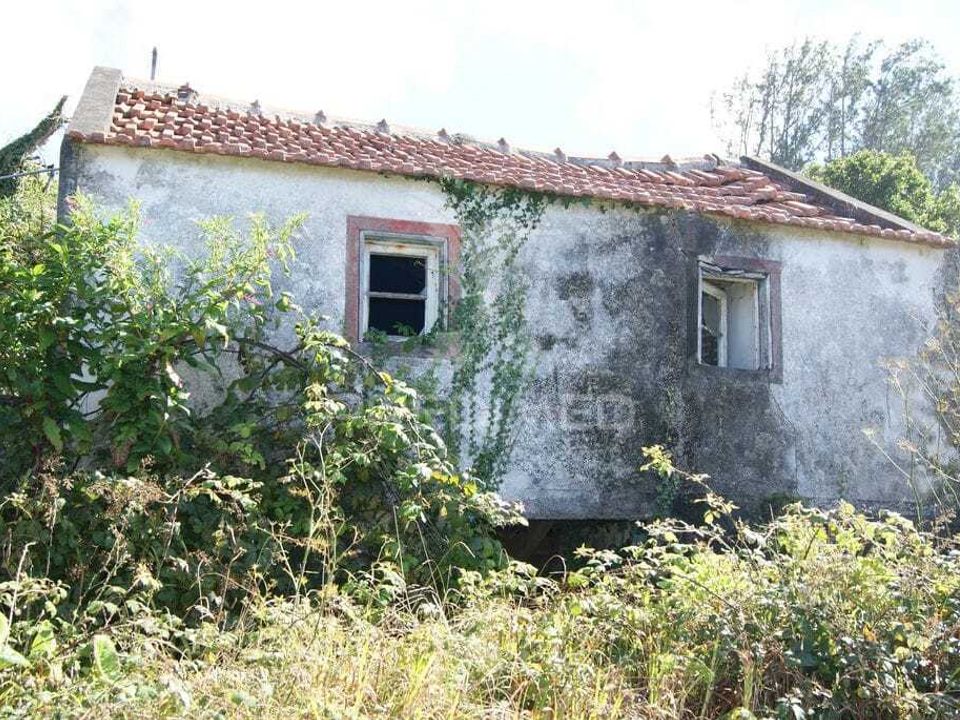 Byhus i Porto Moniz, Madeira - foto 1